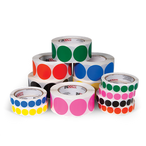 Inventory Color Coding Labels