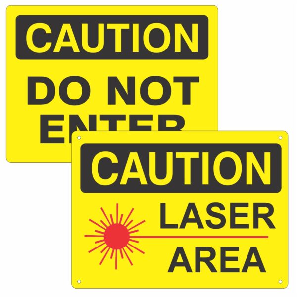 Caution Signs - Safehouse