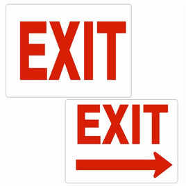 Exit Signs