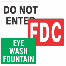 General Signs