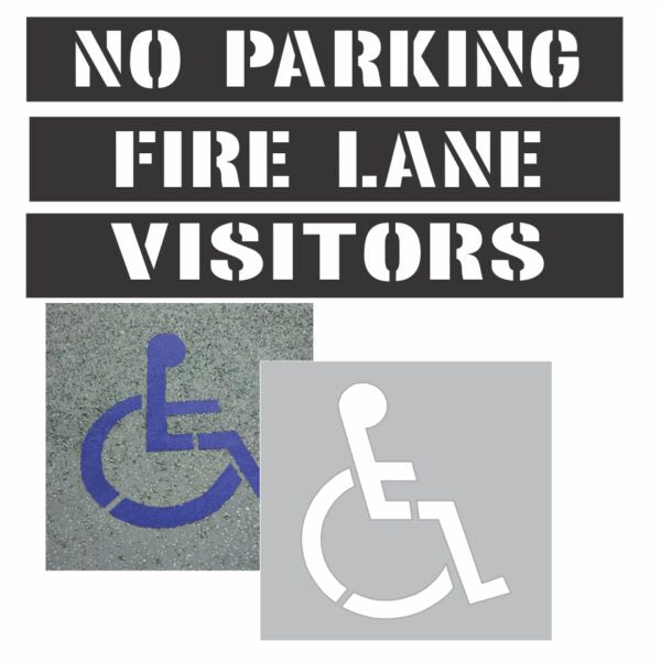 Stencils - Safehouse