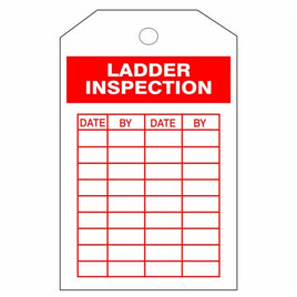 Inspection Tags - Safehouse