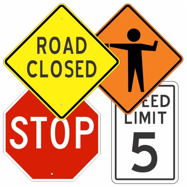 Traffic and Highway Signs - Safehouse