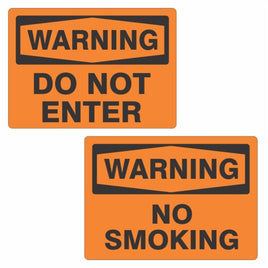 Warning Signs