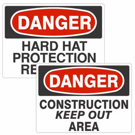 Danger Signs