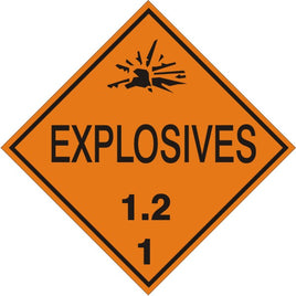 DOT Placards