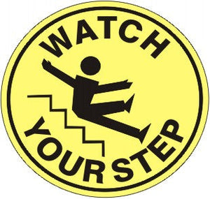 Floor Signs