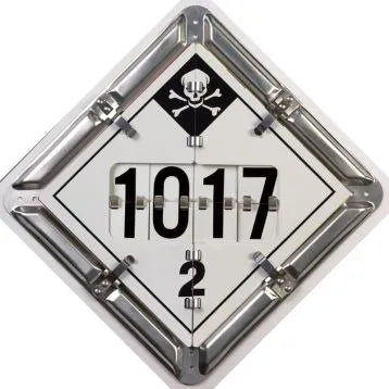 Digit Flip Placards