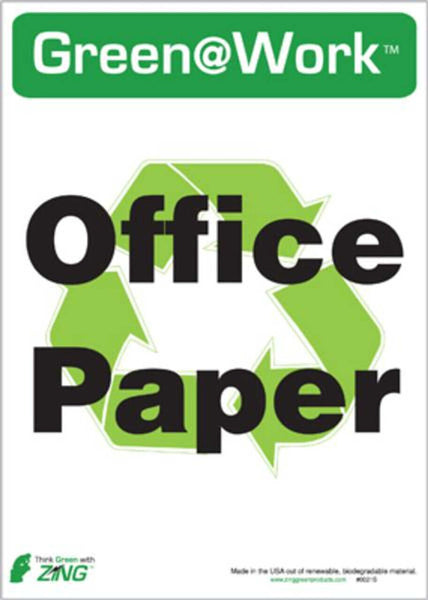 Green@Work Office Paper