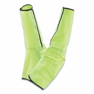 11-200 Hi-Vis Cut Resistant Sleeve, 19 in, Flourescent Yellow