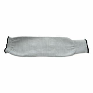 11-210 Cut-Resistant Industrial Sleeve, Wide, Gray/Red