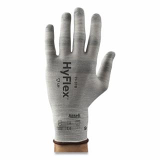 11-318 Cut Resistant Glove, Size 8, Gray