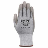HYFLEX 11-627 DYNEEMA/LYCRA PU COAT GRY/GRY SZ6