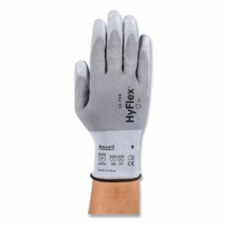 11-754 Cut Resistant Glove, Size 6, Gray