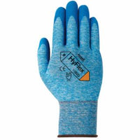 11-920 Oil Repellent Gloves, 8, Blue