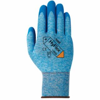 11-920 Oil Repellent Gloves, 8, Blue
