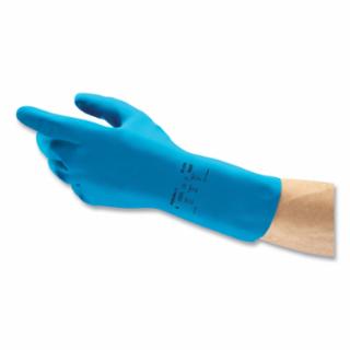 Unsupported Light-Duty Natural Rubber Latex Gloves, Size 8| 120018