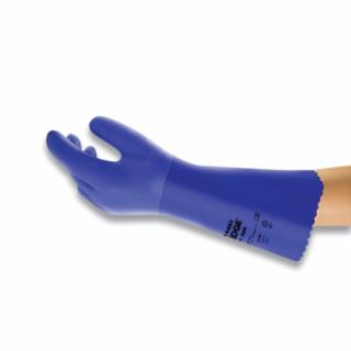 Glove  Pvc Coat Ce Certified Oil Repellent Sz 9