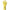 Unsupported Latex Gloves, 9, Natural Latex, Flock Lined, Yellow