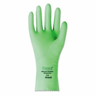 Omni Gloves, Mint Green, Size 8