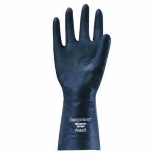 Neoprene Gloves, 11, Black