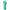 39-124 14 in Reinforced Nitrile Gloves, Gauntlet Cuff, Interlock Knit Cotton Liner, Size 10, Green
