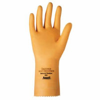 Versatouch Canners Gloves, Natural Latex, Natural, Size 8 | 012-394-8
