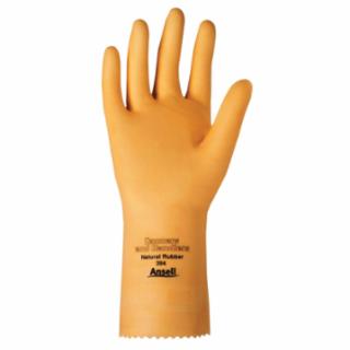 Versatouch Canners Gloves, Natural Latex, Natural, Size 8 | 012-394-8