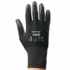 48-101 Gloves, Size 11, Black