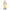 Hycar® Apron, 35 in x 45 in, Nitrile/Poly-Cotton, Yellow