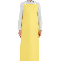 AlphaTec®&nbsp;56-600 - Urethane Aprons - 35x48 - Yellow