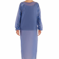 AlphaTec®&nbsp;56-903 - PVC Coat Aprons - Large