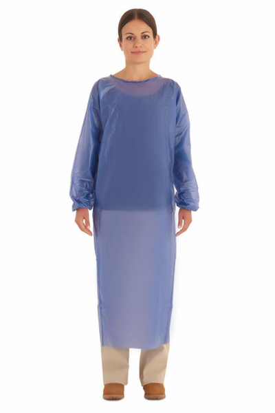 AlphaTec® 56-903 - PVC Coat Aprons - Large
