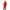 ALPHATEC 66660 CPC POLYEST/TRILAM JCKT RED 2XL