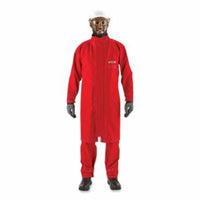 ALPHATEC 66663 COAT REDPOLY SIZE 3XL