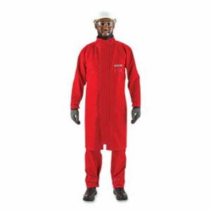 ALPHATEC 66663 COAT REDPOLY SIZE 3XL