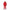 AlphaTec 66-667 Breathable Polyester Coveralls, Red, X-Large