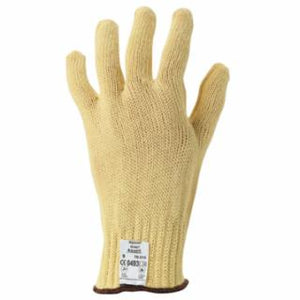 70-215 Gloves, Size 10, Yellow