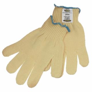 70-225 Gloves, Size 8, Yellow