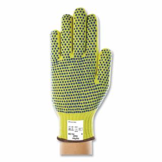 70-330 Gloves, Size 6, Yellow