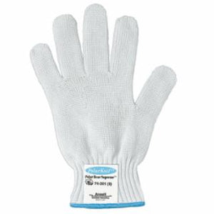 74-301 Cut-Resistant Gloves, Size 8, White