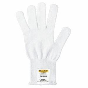 78-150 Thermal Insulation Gloves, One Size, White