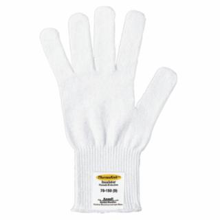 78-150 Thermal Insulation Gloves, One Size, White