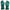 AlphaTec® 08-352 Neoprene Coated Gloves, Rough Finish, Size 8, Green