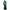 AlphaTec® 08-354 Neoprene Dipped Gloves, Rough Finish, Size 10, Green