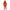 AlphaTec® 6000 Gastight Coverall, Orange, Large