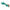 92-500 Disposable Nitrile Gloves, Rolled Cuff, Size 6.5 to 7, Green