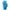 92-575 Nitrile Powdered Disposable Gloves, Textured Fingers, 4.3 mil Palm/5.5 mil Fingers, X-Large, Blue