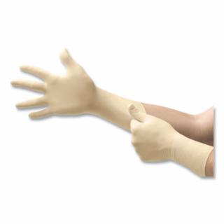 Nitrilite Disposable Gloves, 5 mil, Medium, Natural
