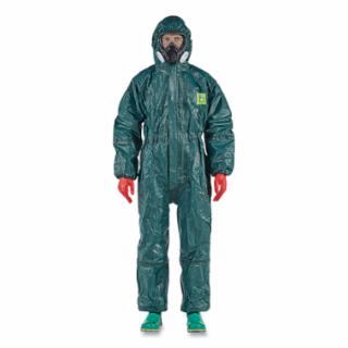 4000 Model 122 Coverall, Green, Size 3X-Large
